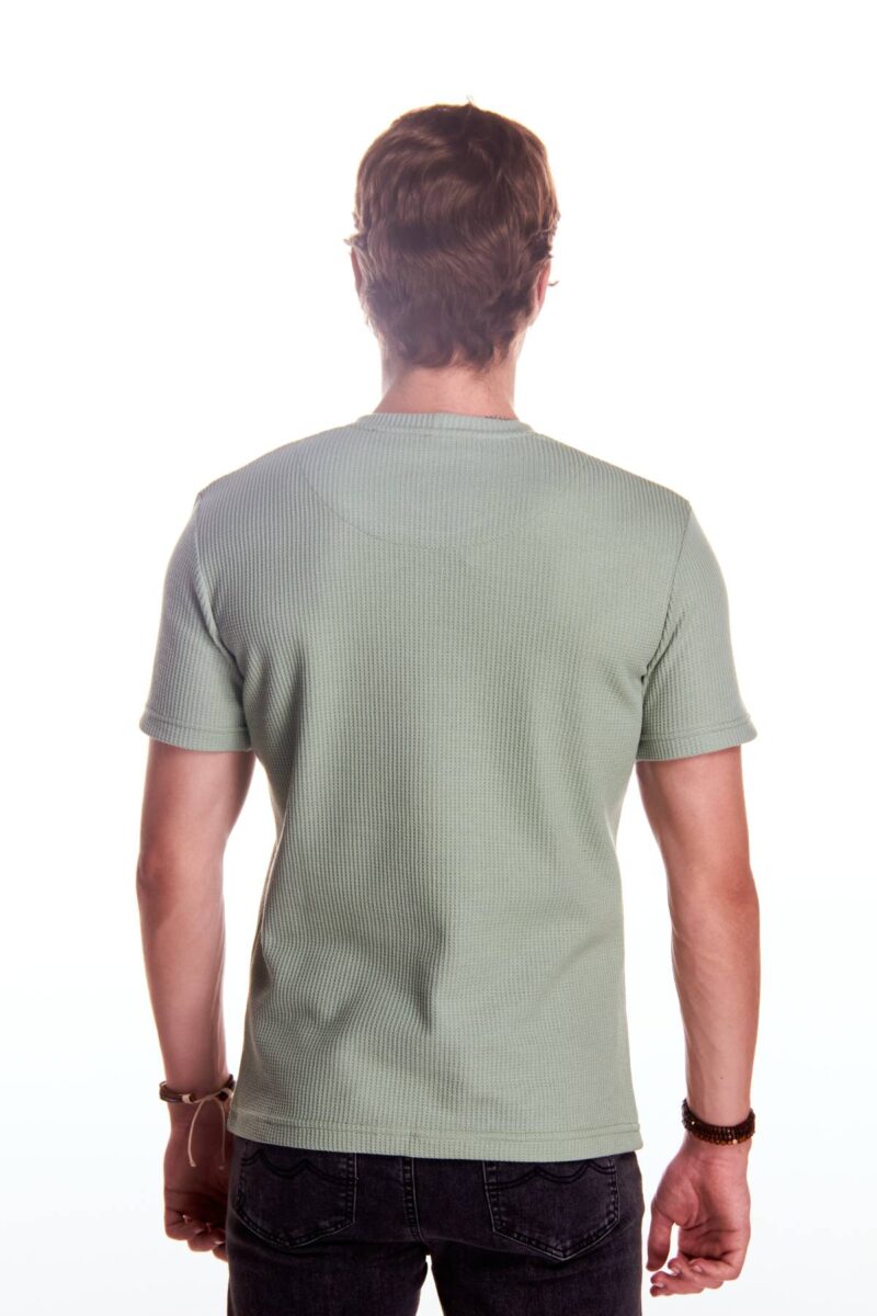 PLAYERA CUELLO REDONDO MC CABALLERO CASHEMERE - Imagen 13