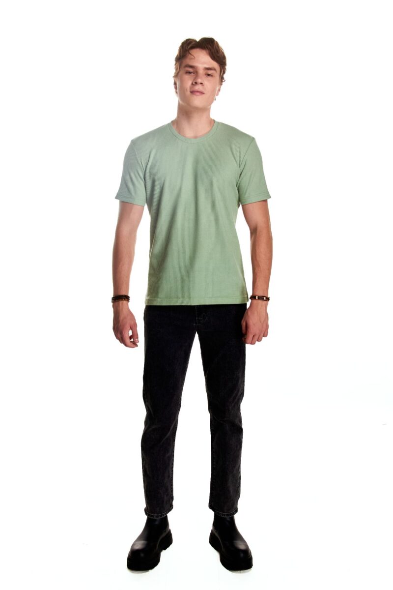 PLAYERA CUELLO REDONDO MC CABALLERO CASHEMERE - Imagen 14