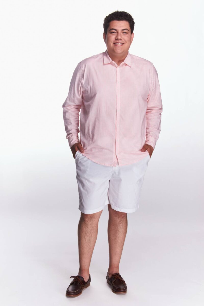 CAMISA ML EXTRA POPELINA - Imagen 20