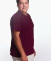 PLAYERA CUELLO REDONDO MC EXTRA CHIFON - Imagen 23