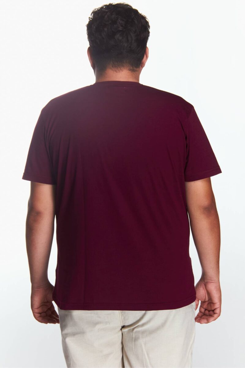 PLAYERA CUELLO REDONDO MC EXTRA CHIFON - Imagen 24