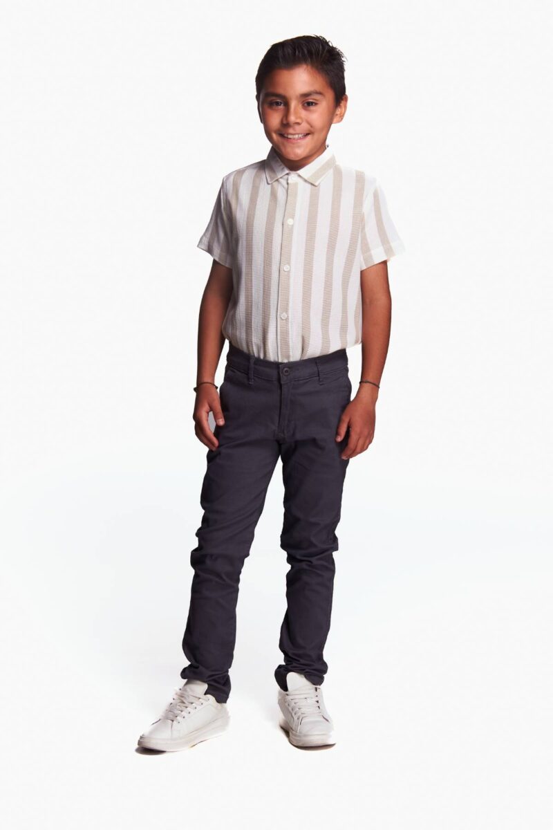 PANTALON KID GABARDINA - Imagen 4