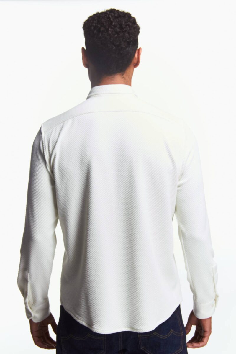 CAMISA ML CABALLERO CHIFON - Imagen 9