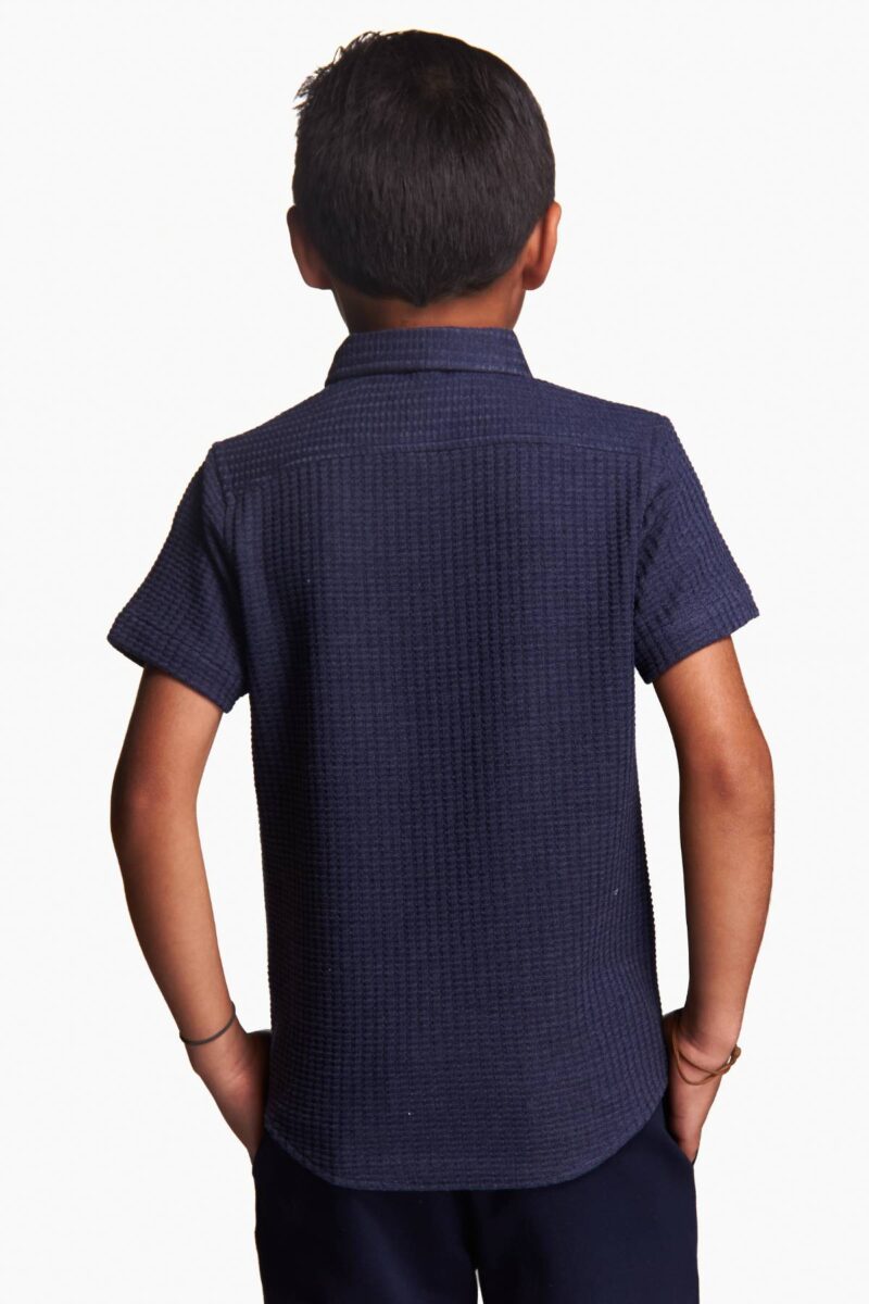 CAMISA MC KID - Imagen 3