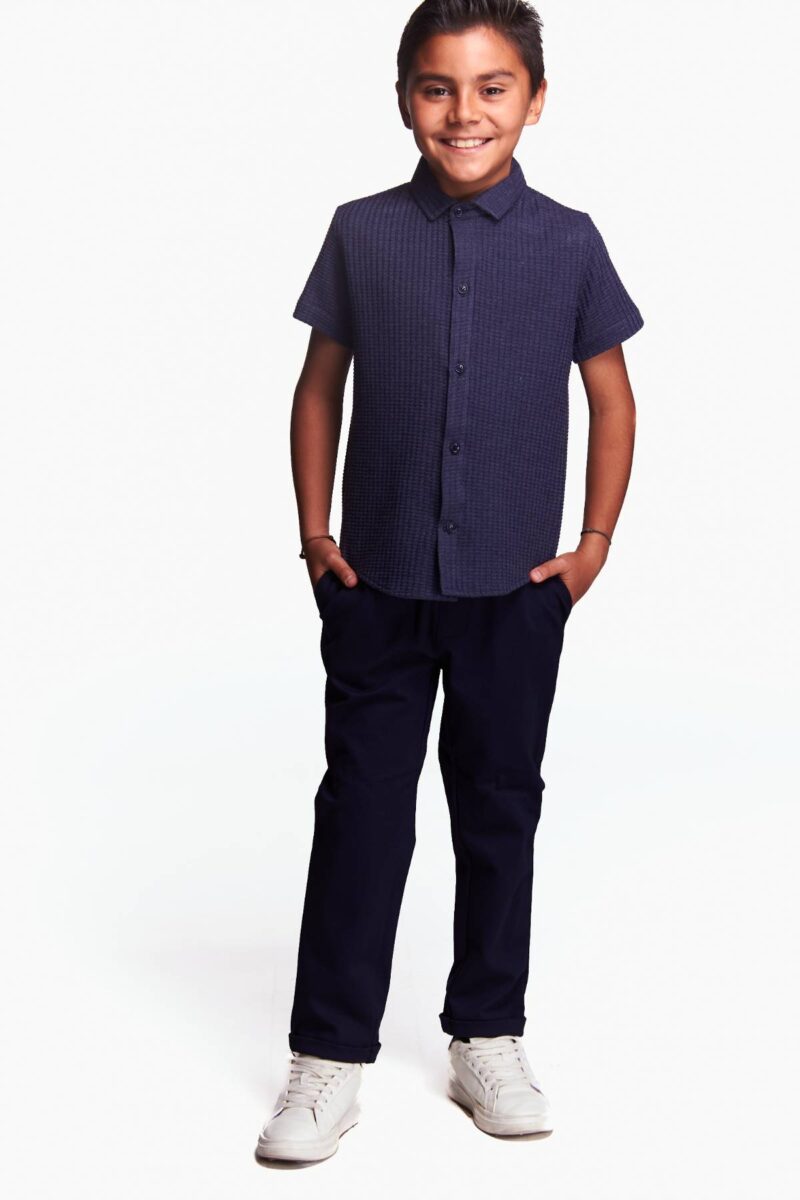 CAMISA MC KID - Imagen 4