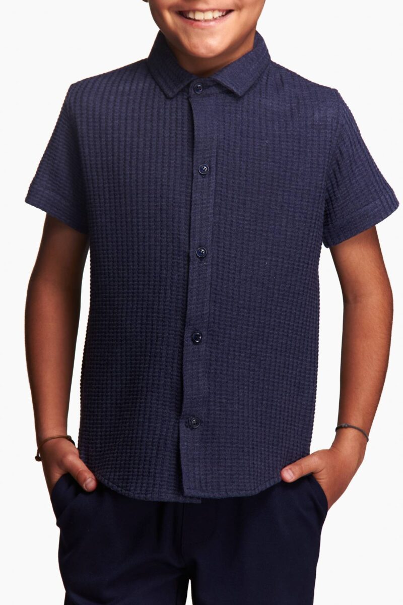 CAMISA MC KID - Imagen 5