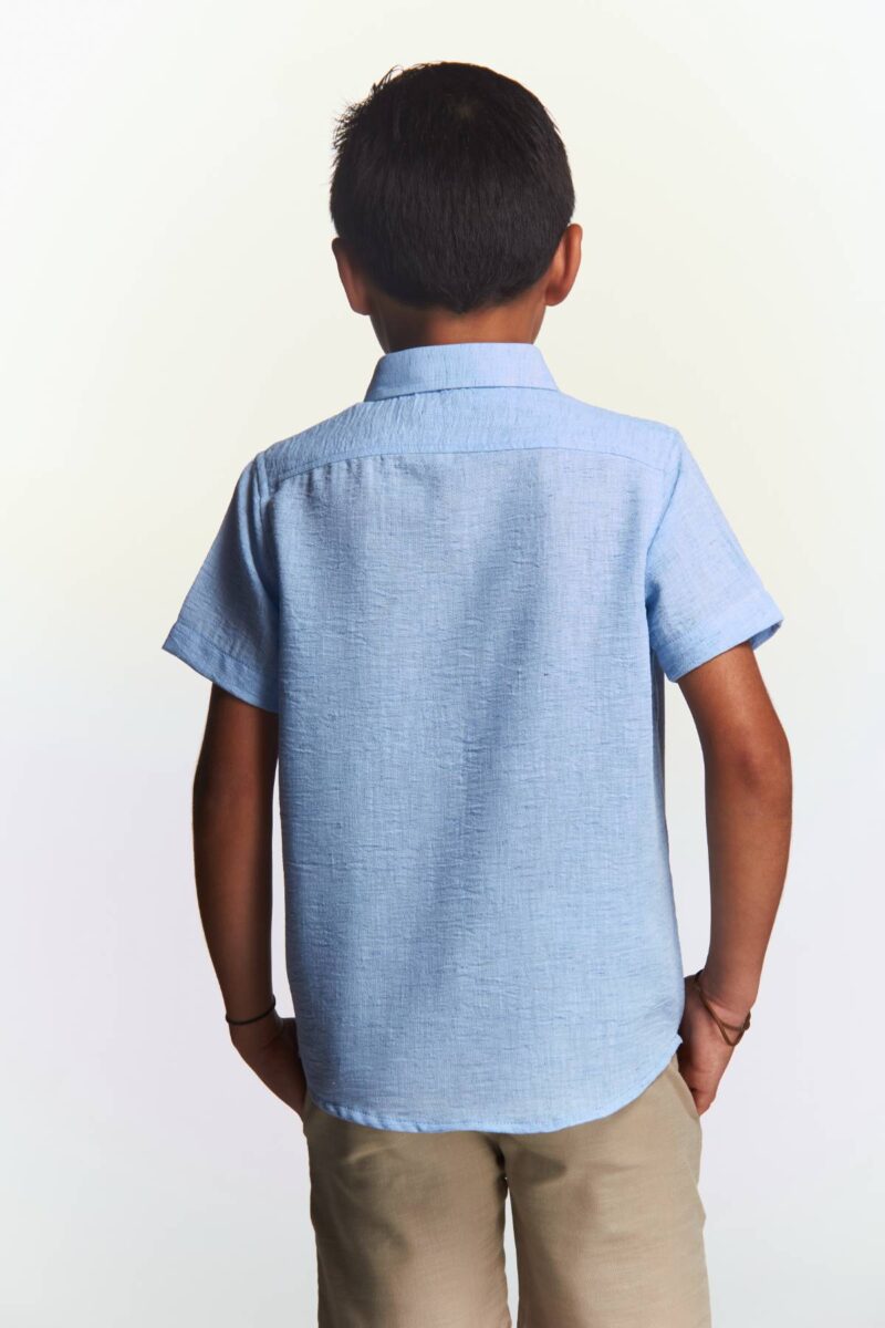 CAMISA MC KID LINO - Imagen 9
