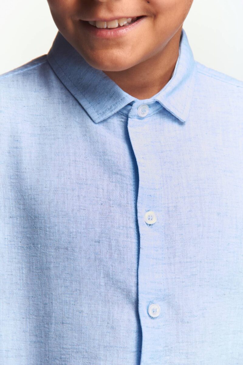 CAMISA MC KID LINO - Imagen 12