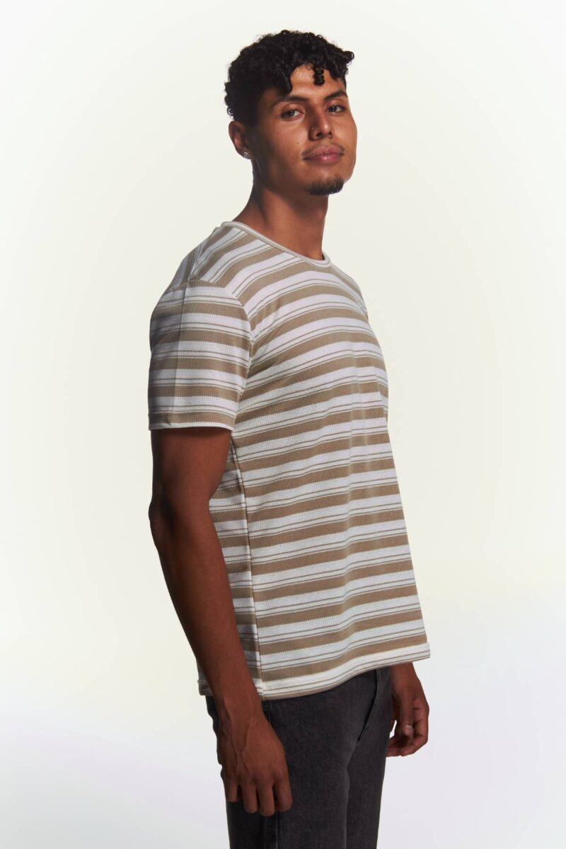 PLAYERA CUELLO REDONDO MC CABALLERO CASHEMERE - Imagen 2