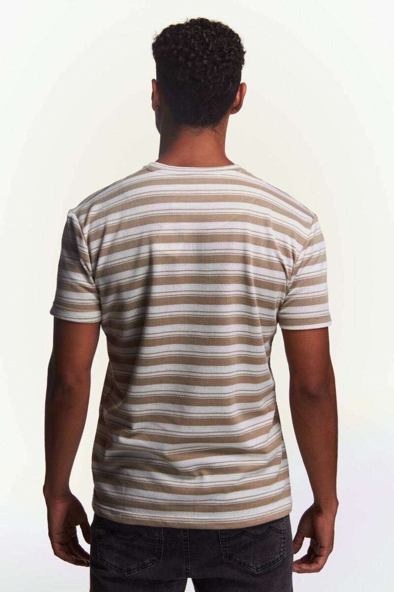 PLAYERA CUELLO REDONDO MC CABALLERO CASHEMERE - Imagen 3