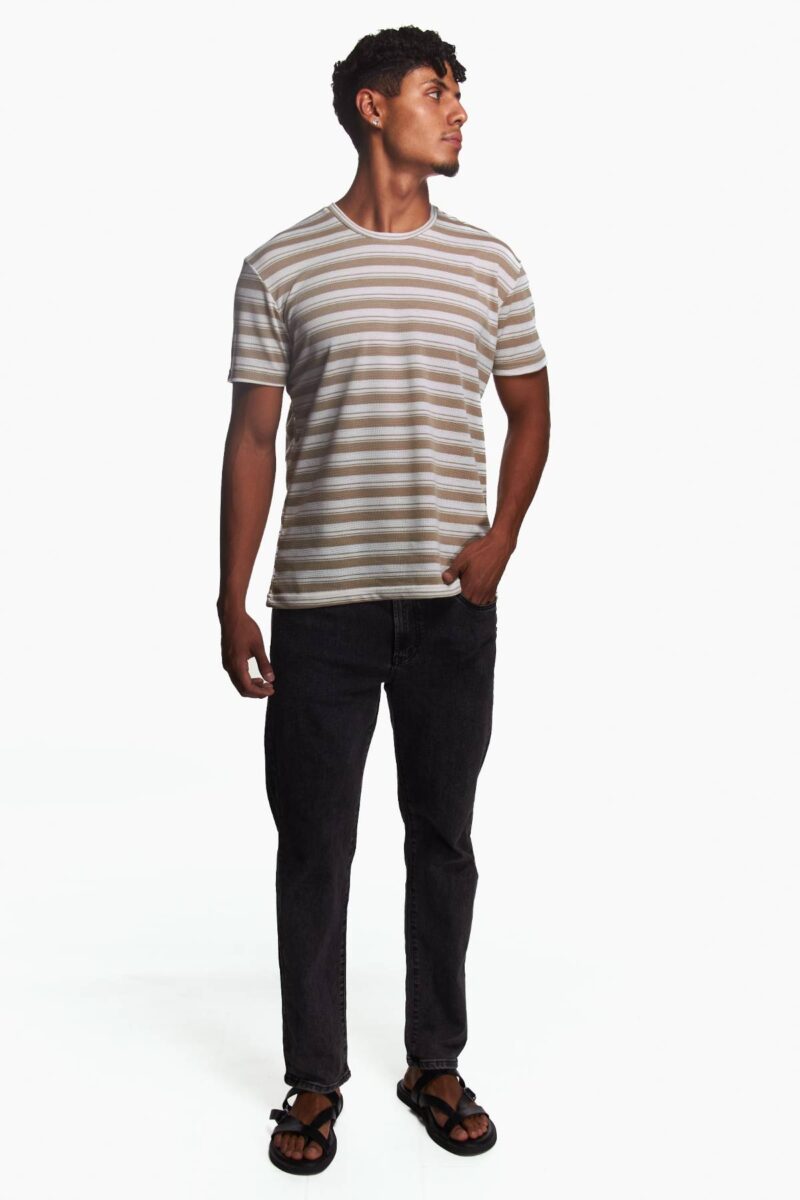 PLAYERA CUELLO REDONDO MC CABALLERO CASHEMERE - Imagen 4