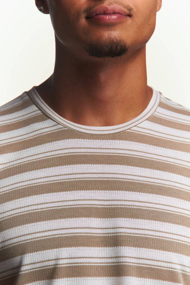PLAYERA CUELLO REDONDO MC CABALLERO CASHEMERE - Imagen 5