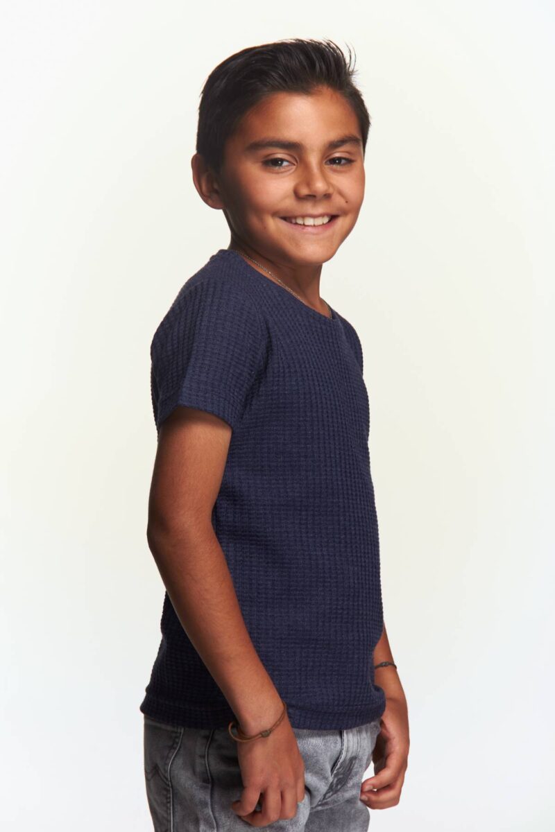 PLAYERA CUELLO REDONDO MC KID - Imagen 2