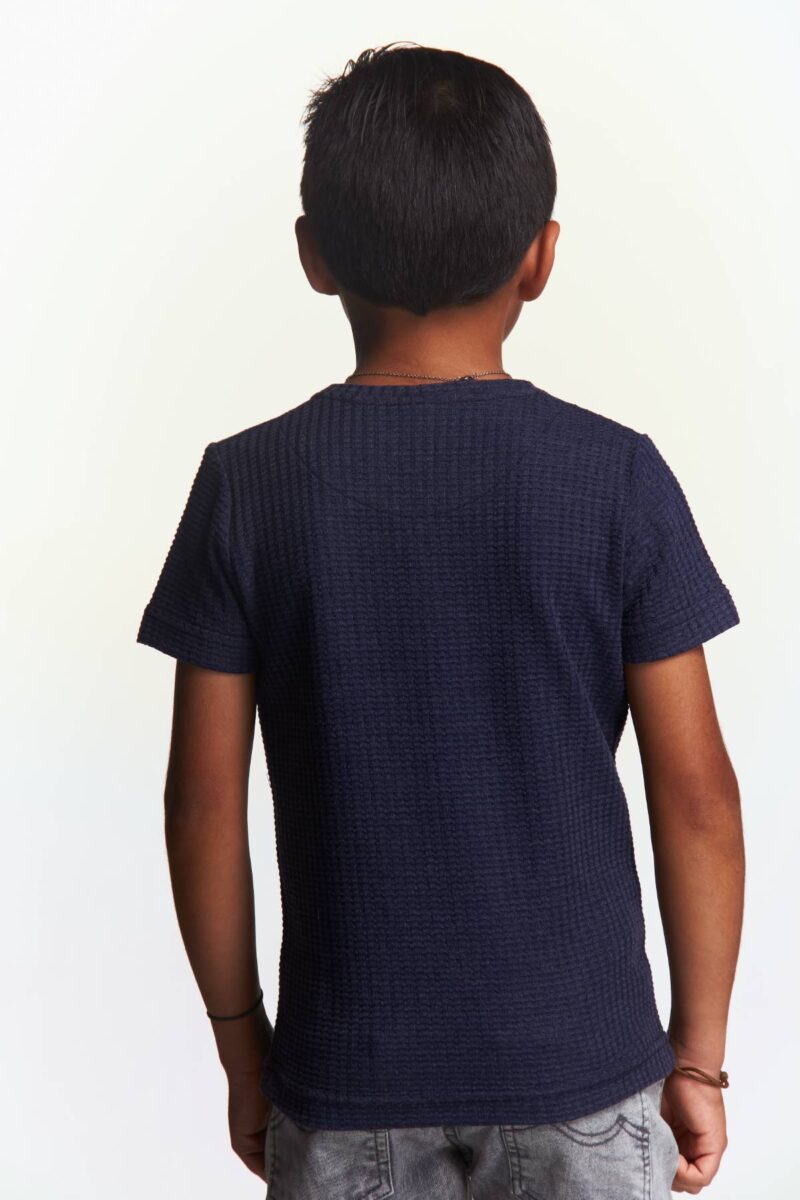 PLAYERA CUELLO REDONDO MC KID - Imagen 3