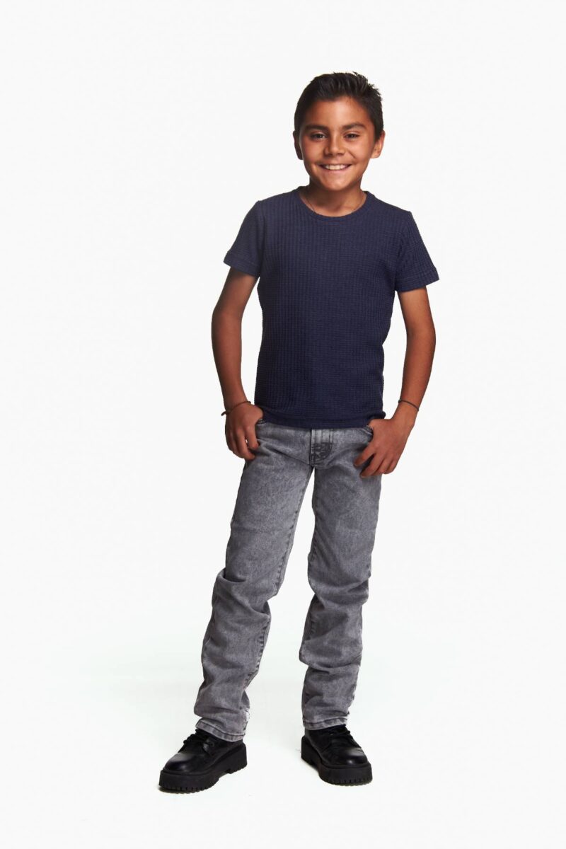PLAYERA CUELLO REDONDO MC KID - Imagen 4
