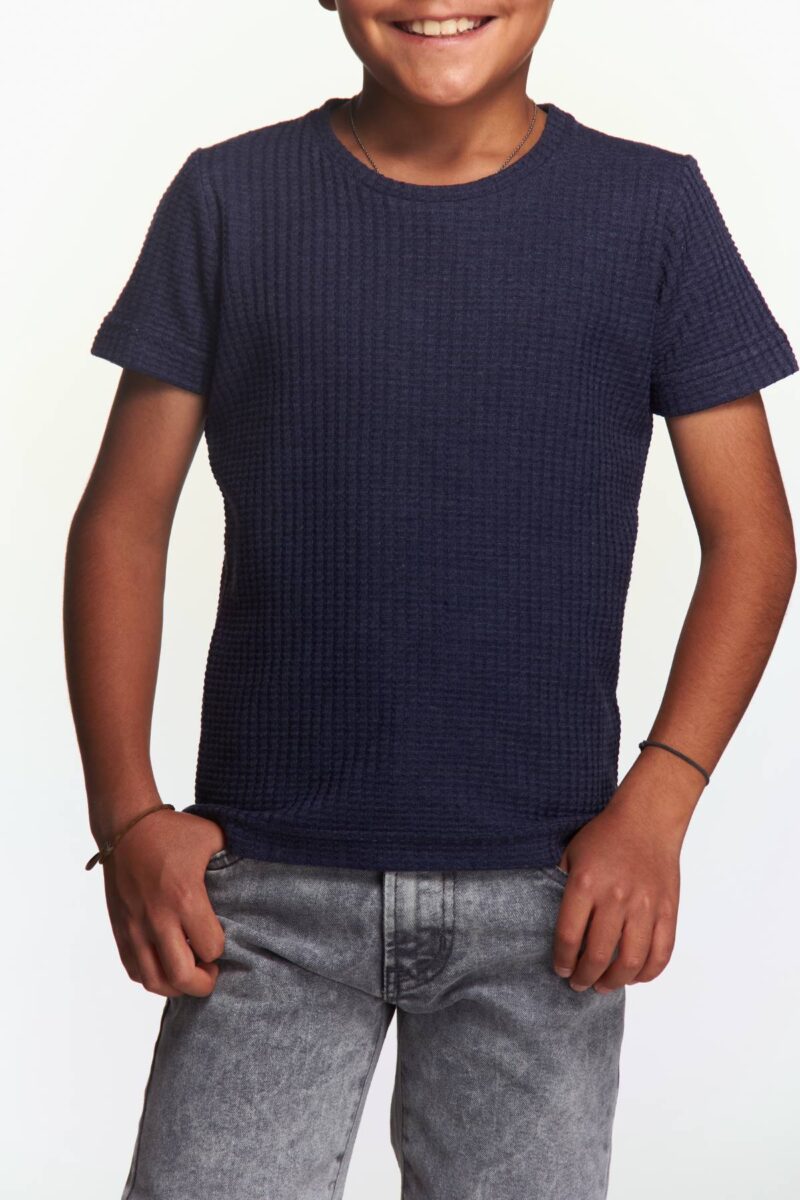 PLAYERA CUELLO REDONDO MC KID - Imagen 5
