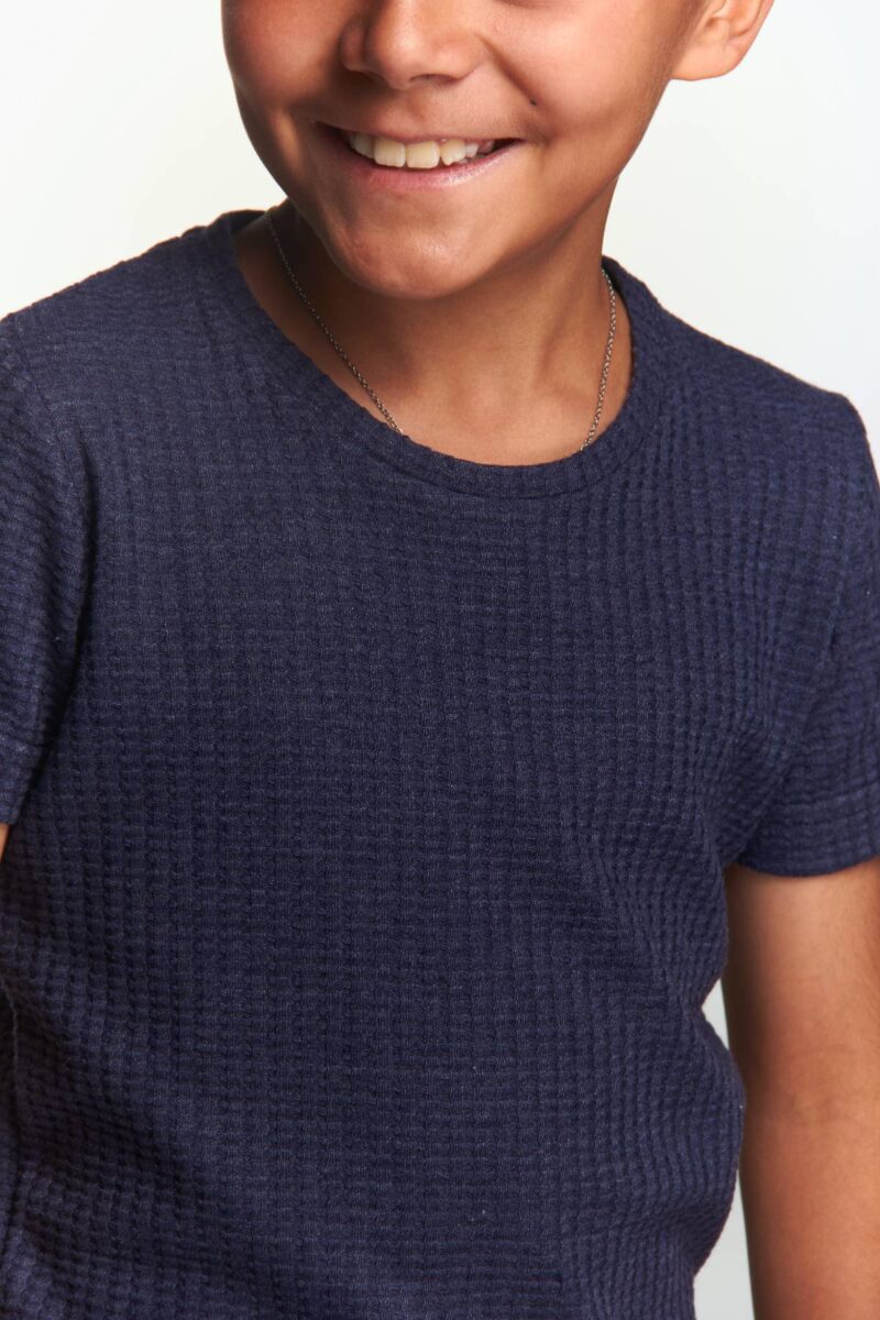 PLAYERA CUELLO REDONDO MC KID - Imagen 6